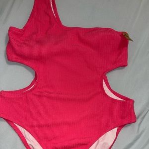 Plus size swimsuit NWT